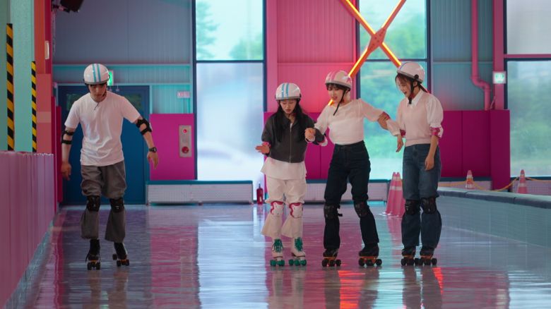 넷플릭스 시리즈 <모태솔로지만 연애는 하고싶어> 스틸컷. 넷플릭스 제공