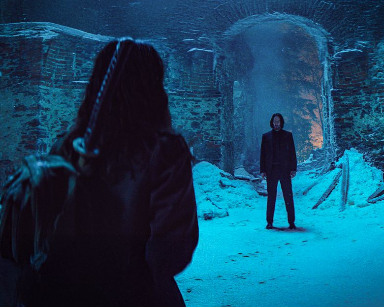 영화 <발레리나> 스틸컷. 판씨네마 제공