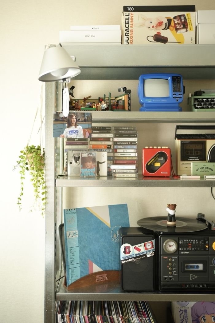 인테리어 플랫폼과 네이버 데이터랩에 따르면 ‘뮤직존’, ‘오디오존’과 같은 관련 키워드 검색량이 급증하고 있다. 사진 구민지씨(@iamminjikoo) 제공