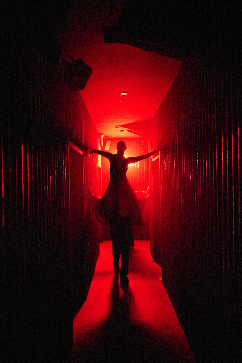 <슬립 노 모어> 공연 장면.  미쓰잭슨 제공