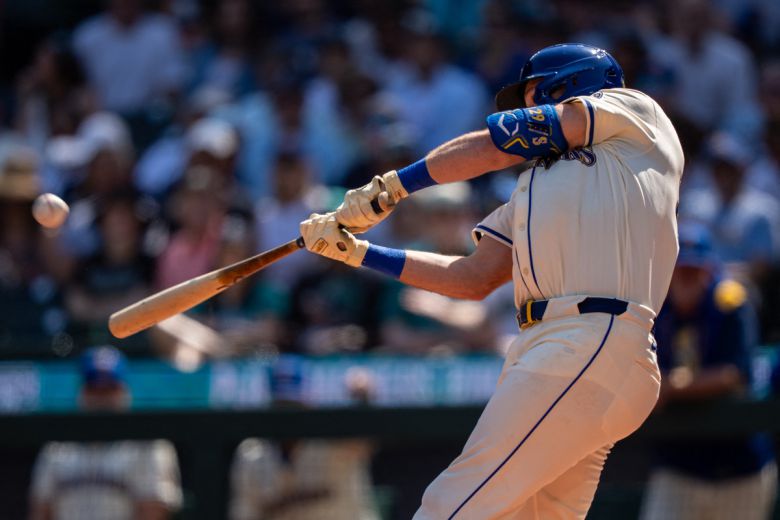 칼 롤리. 시애틀 | Imagn Images연합뉴스