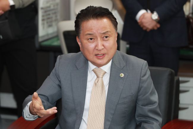 김영환 충북지사. 충북도 제공