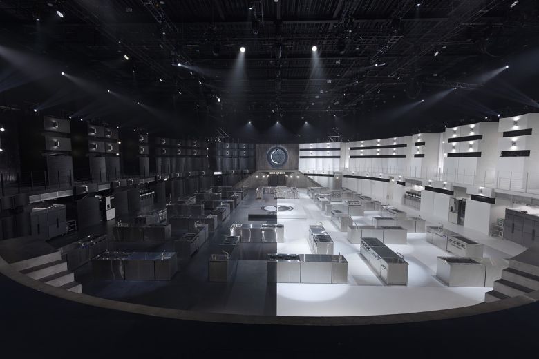 <흑백요리사: 요리 계급 전쟁> 시즌2 스틸 컷. 넷플릭스 제공