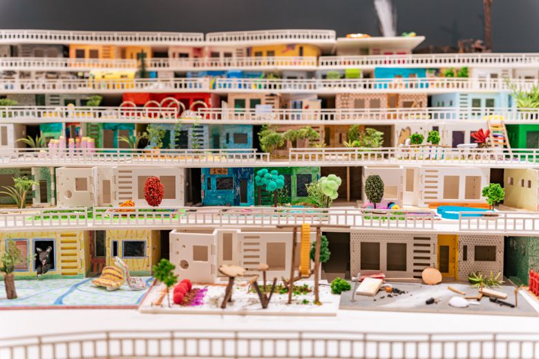 산복도로 전시관. 사진 김기쁨 작가