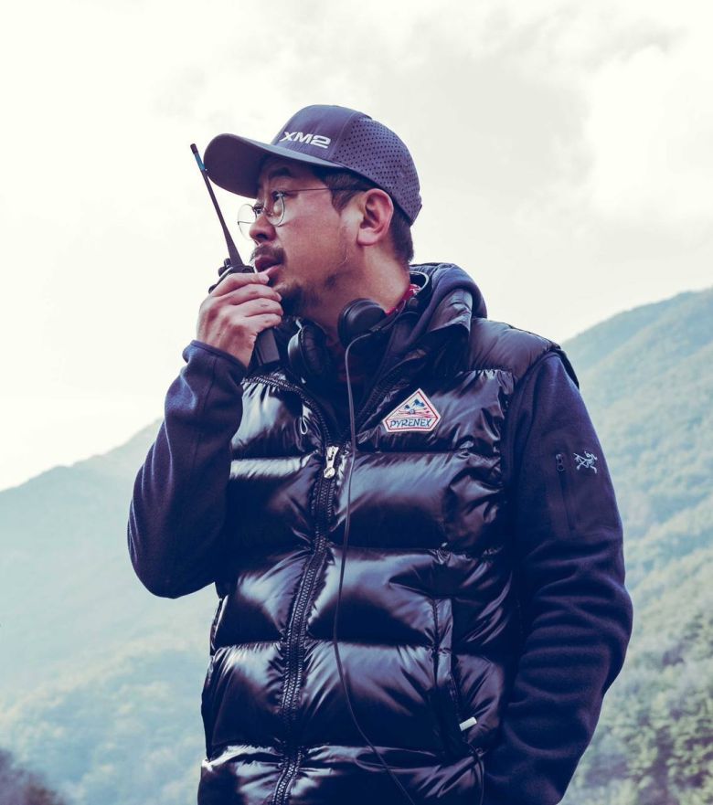 제30회 부산국제영화제 경쟁 부문 심사위원장을 맡은 나홍진 감독. 부산국제영화제 제공