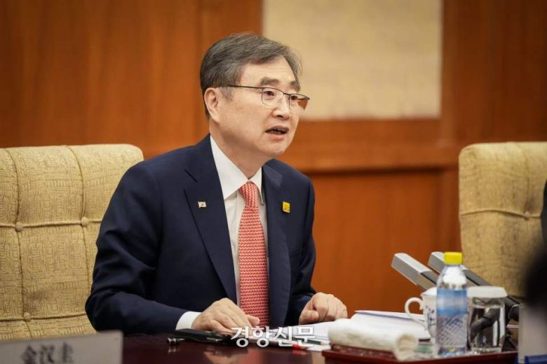 조현 외교부 장관/외교부 제공