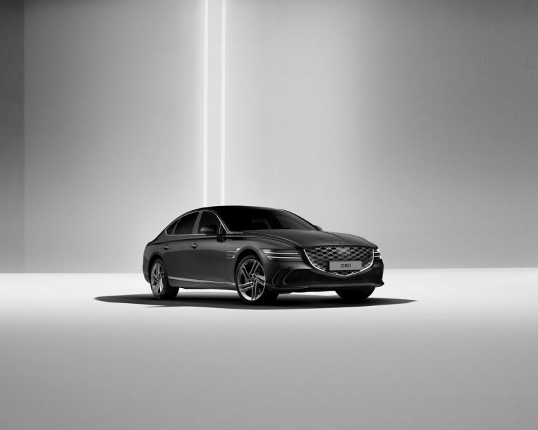제네시스 G80. 현대차그룹 제공