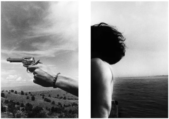 Deja-Vu, Gelatin Silver Print, ⓒRalph Gibson, 1970 (2) / 고은깁슨미술관 제공