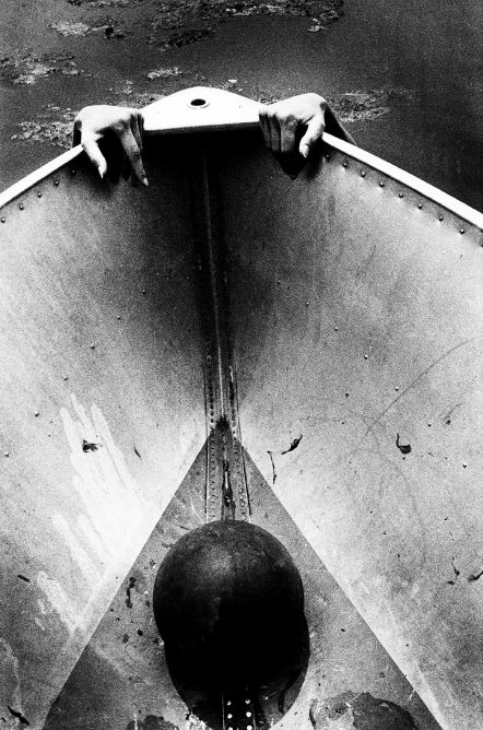 The Somnambulist, Gelatin Silver Print, ⓒRalph Gibson, 1970 / 고은깁슨미술관제공