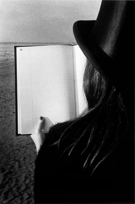 Days at sea, Gelatin Silver Print, ⓒRalph Gibson, 1974 (1) / 고은깁슨미술관 제공