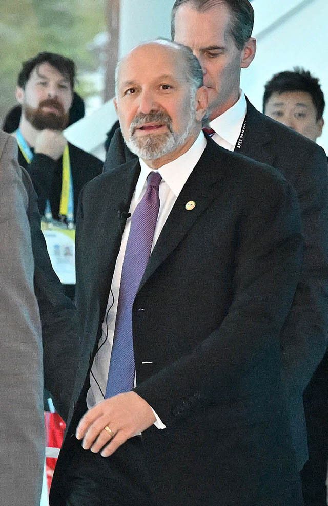 하워드 러트닉 미국 상무부 장관