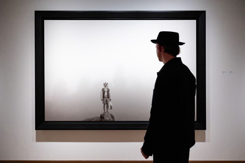 Opening exhibition Erwin Olaf - Freedom at Stedelijk Museum Amsterdam, 10 O~ / 공근혜갤러리 제공