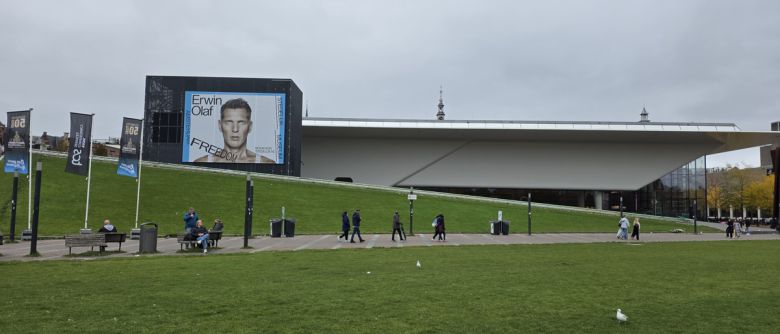 스테델릭 미술관 _ 2025. 10.9. photo by Kwak Jin Young. 사진제공 공근혜갤러리