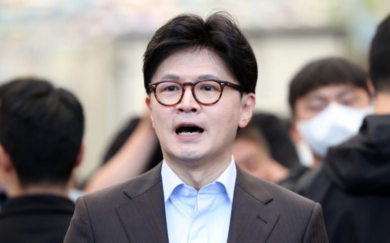 한동훈 전 국민의힘 대표. 연합뉴스