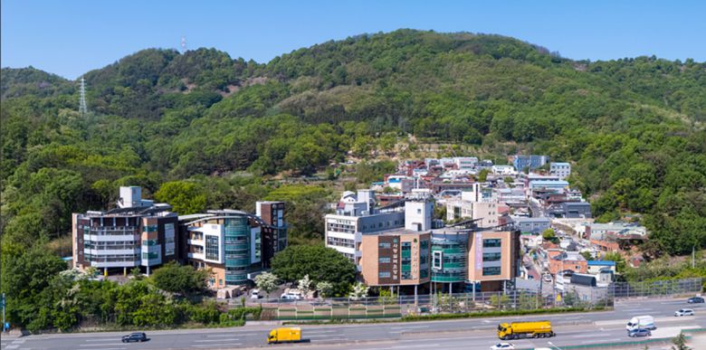 대구 서구 영락양로원 전경. 대구시 제공