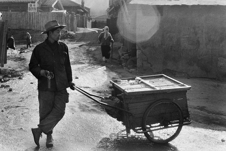 Han Youngsoo, 서울 Seoul 1956-1963. (C) 2025. 한영수문화재단. All rights reserved