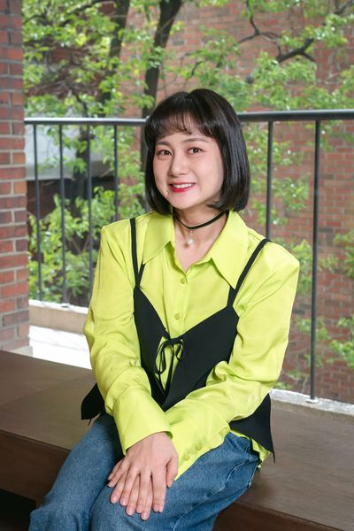 방송인 박나래. 경향신문 자료사진