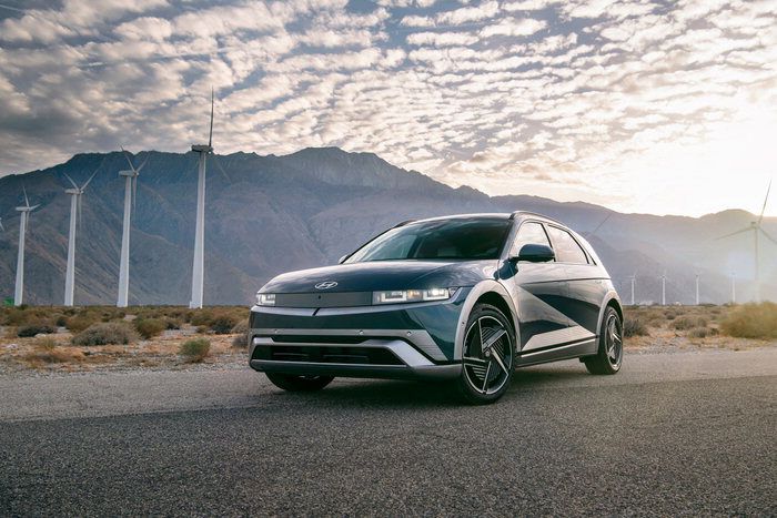 아이오닉 5. 현대차 제공