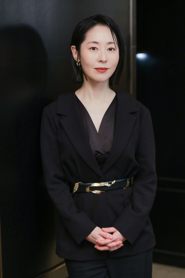 강말금 배우. 에이스팩토리 제공