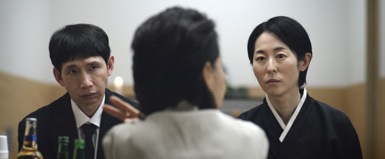 영화 <고당도>의 한 장면. 트리플픽쳐스 제공