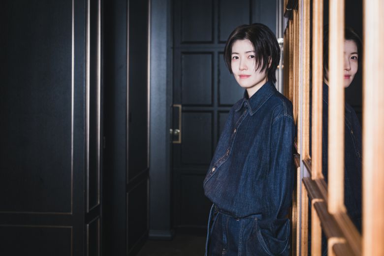 배우 심은경. 엣나인필름 제공