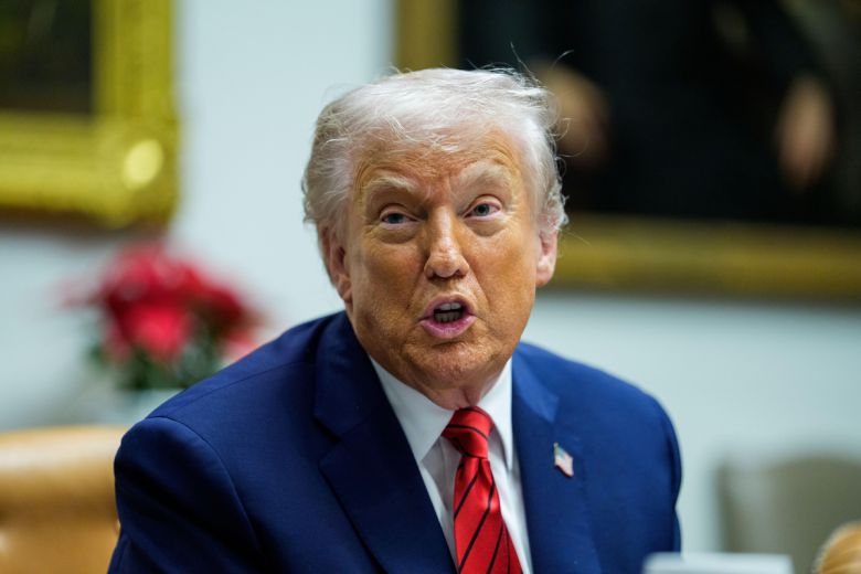 도널드 트럼프 미국 대통령. UPI연합뉴스