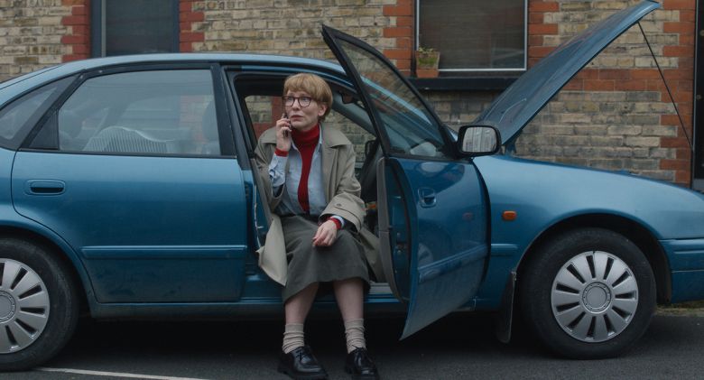 영화 <파더 마더 시스터 브라더>의 한 장면. 배우 케이트 블란챗. 안다미로 제공