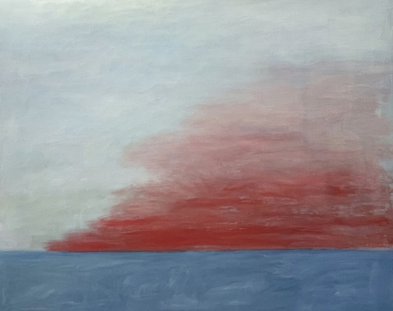 서울 종로구 성곡미술관에 전시된 양미란의 ‘쾌활한 빛’(2025). 성곡미술관 제공