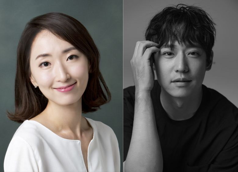 백연 백연발레프로젝트와이 대표, 김재승 마홀라컴퍼니 예술감독(왼쪽부터)    한국춤평론가회 제공