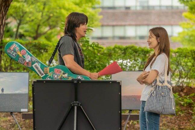 영화 <하트맨>의 한 장면. 롯데엔터테인먼트 제공