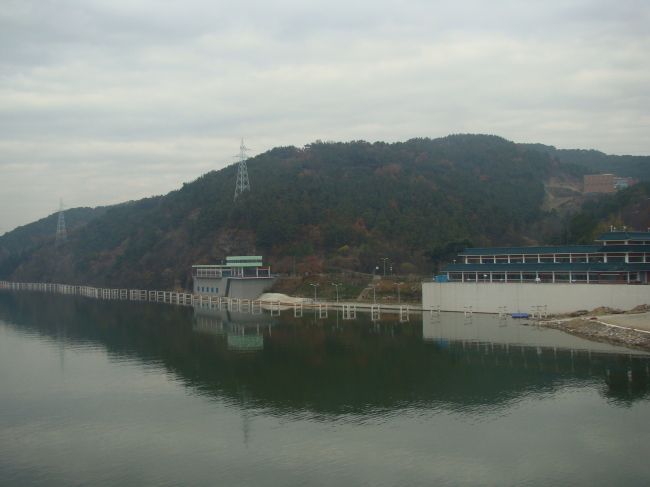 매곡취수장 전경. 대구시 제공