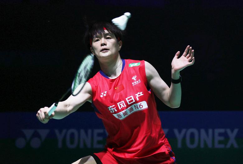 왕즈이.  로이터연합뉴스