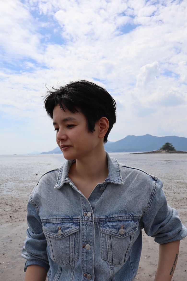 소설가 김멜라. 작가 제공