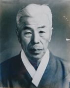 노년의 배만두. 후손 배원열 제공