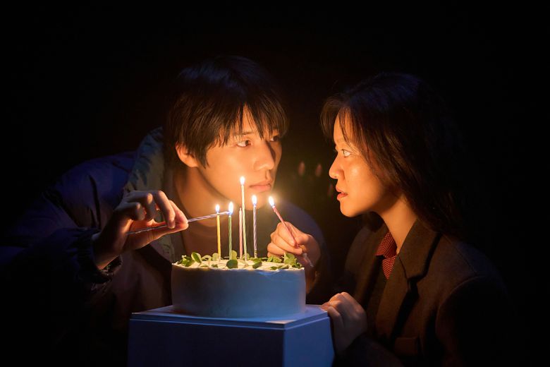 영화 <파반느>의 한 장면. 넷플릭스 제공