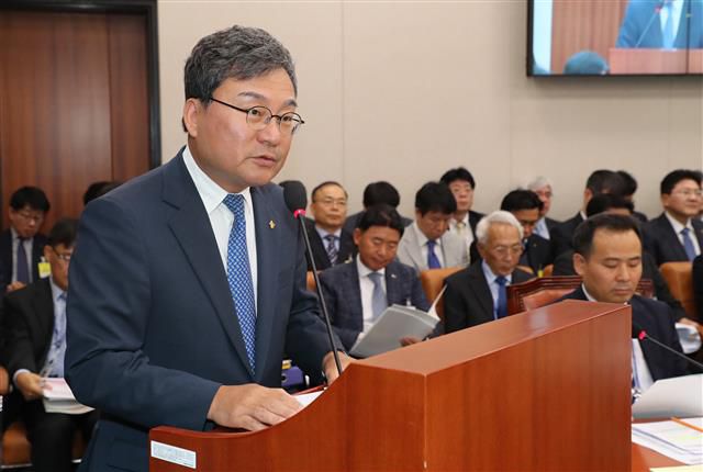 이상직 이스타항공 창업주연합뉴스