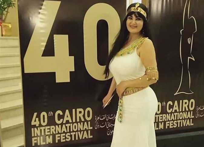 벨리댄서 사마 알마스리(사진=페이스북)