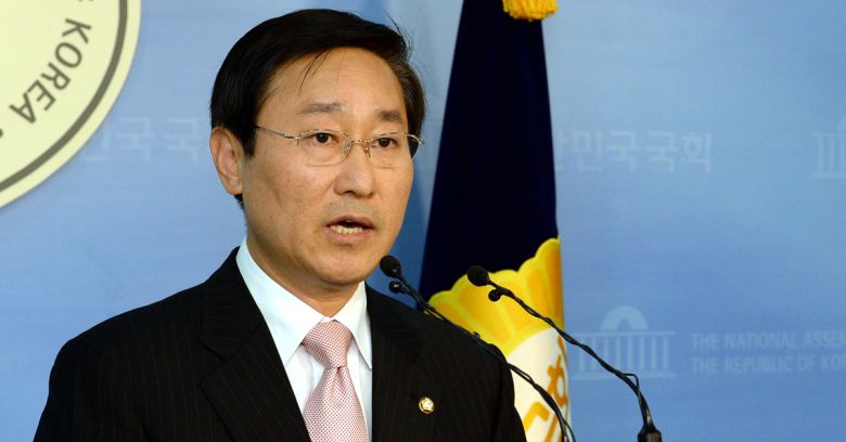 더불어민주당 박범계 의원. 서울신문 DB