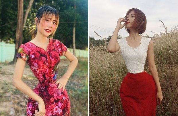 사진=수 나잉 인스타그램(@sumohnaing)