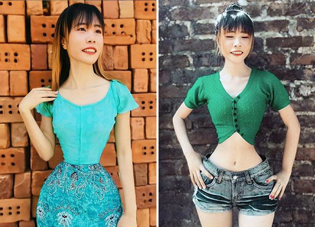 사진=수 나잉 인스타그램(@sumohnaing)