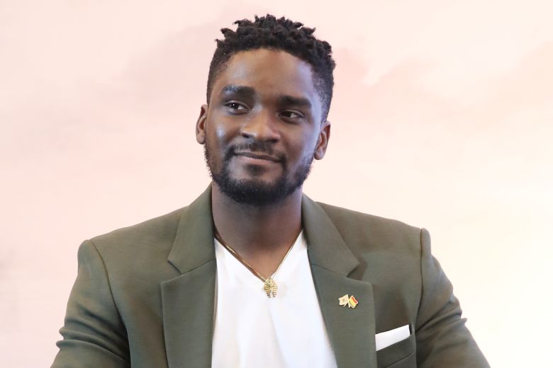 가나 출신 방송인 샘 오취리. 연합뉴스