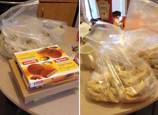 17일 재차 소식을 전한 고씨는 “CCTV를 달고 난 후 사람들이 카메라에 찍히면 불편할까 싶어 방문 오겠다는 사람들을 만류했다. 그런데 한인 가족이 위험을 무릅쓰고 찾아와 위로해줬다. 그동안의 서러움에 눈물이 쏟아졌다”고 밝혔다./사진=고모씨 페이스북