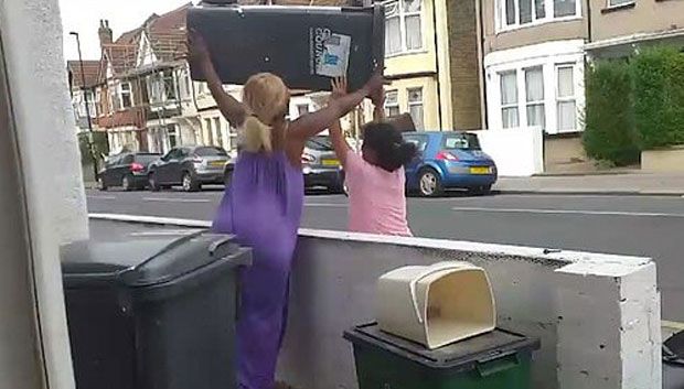 사진=고모씨 페이스북