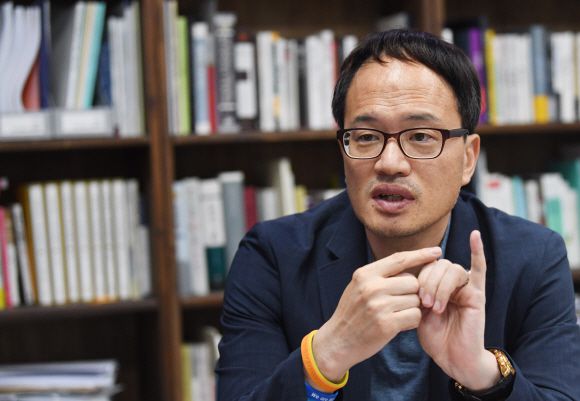 박주민 더불어민주당 최고위원. 서울신문 DB