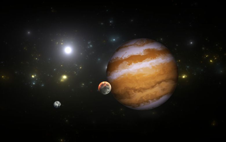 사진=외계행성 자료사진(123rf.com)