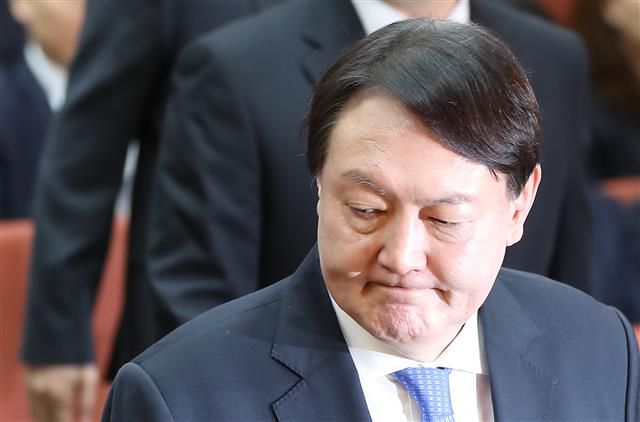 윤석열 검찰총장.연합뉴스