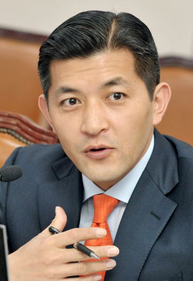 홍정욱 전 의원.서울신문 DB