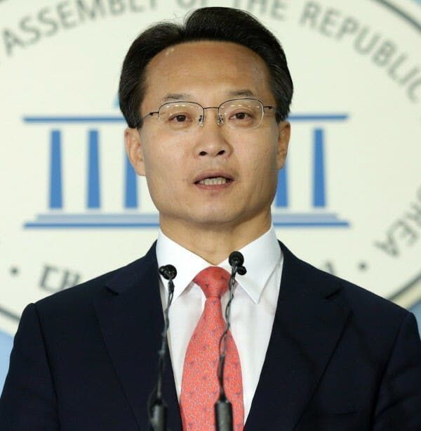 - 조해진 국민의힘 의원. 사진=페이스북