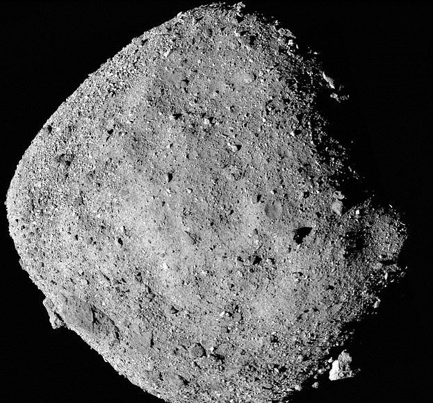 소행성 베누(사진=AFP 연합뉴스)