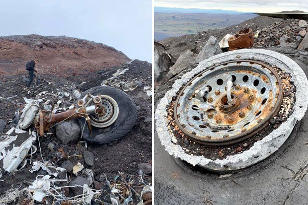 사진=그뷔드뮌뒤르 군나르손(Gudmundur Gunnarsson) 페이스북